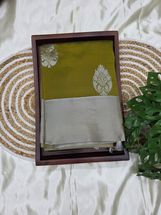 Pure Handloom Pattu fancy