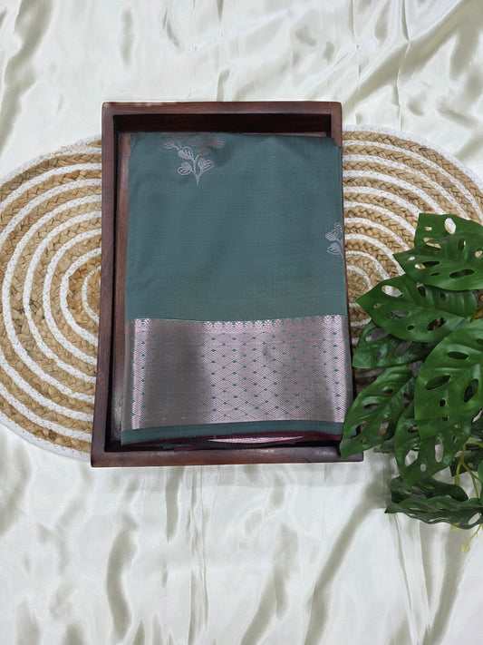 Pure Handloom soft Silk