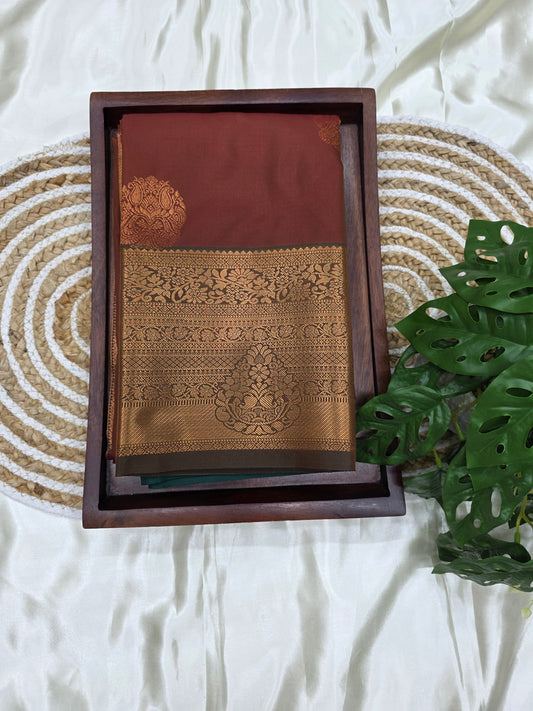 Pure Handloom Soft Silk