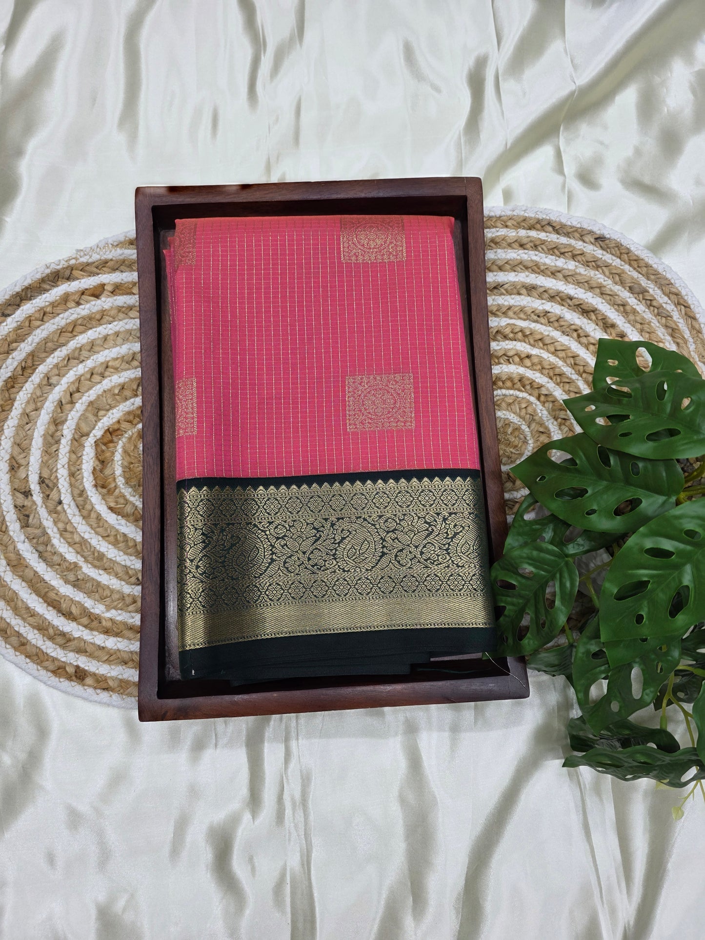 Pure Handloom Silk Vintage Collection