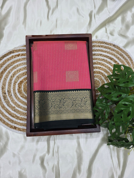 Pure Handloom Silk Vintage Collection