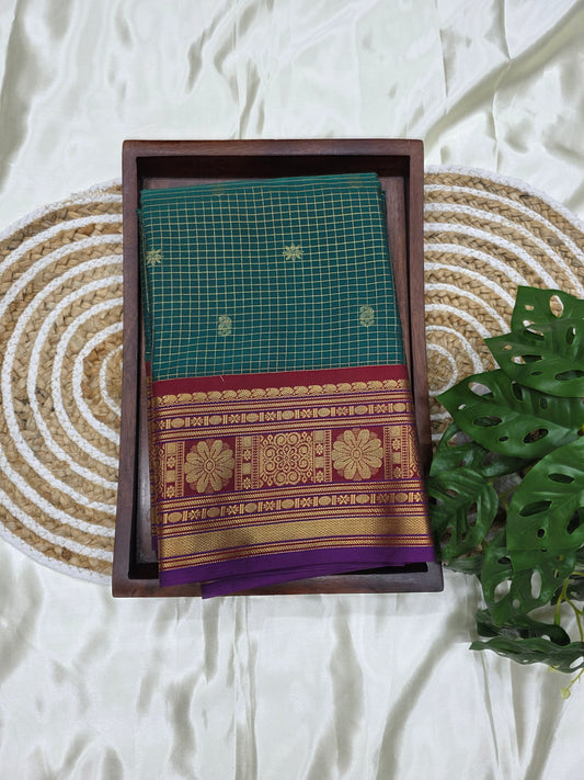 Pure Handloom Silk vintage collection