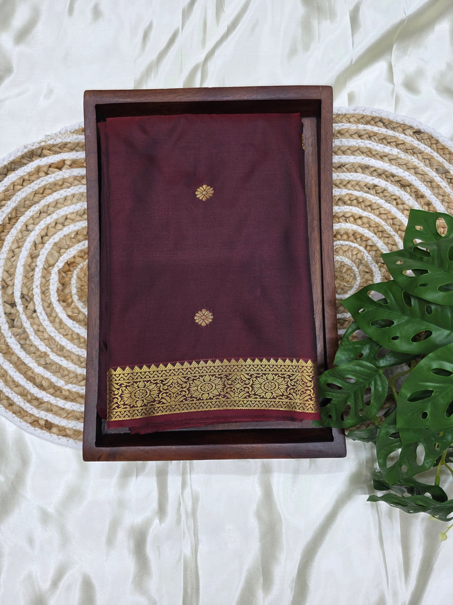 Pure Handloom Soft Silk