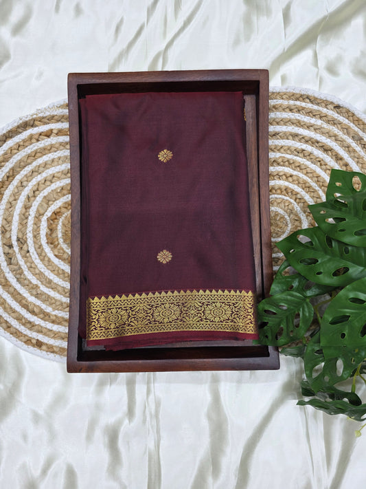 Pure Handloom Soft Silk