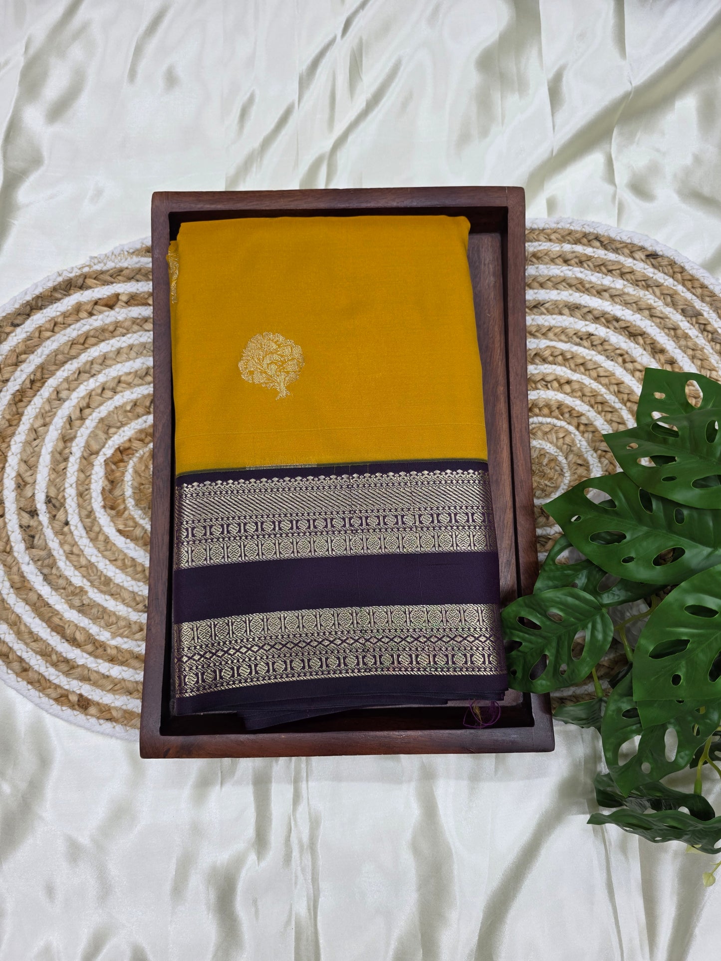 Pure Handloom silk vintage collection