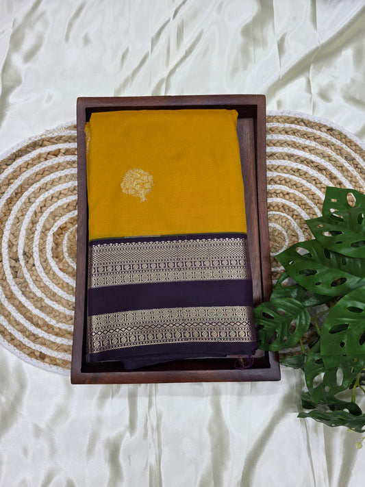 Pure Handloom silk vintage collection