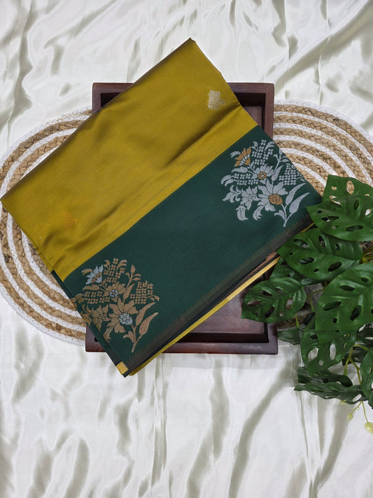 Pure Handloom Soft silk