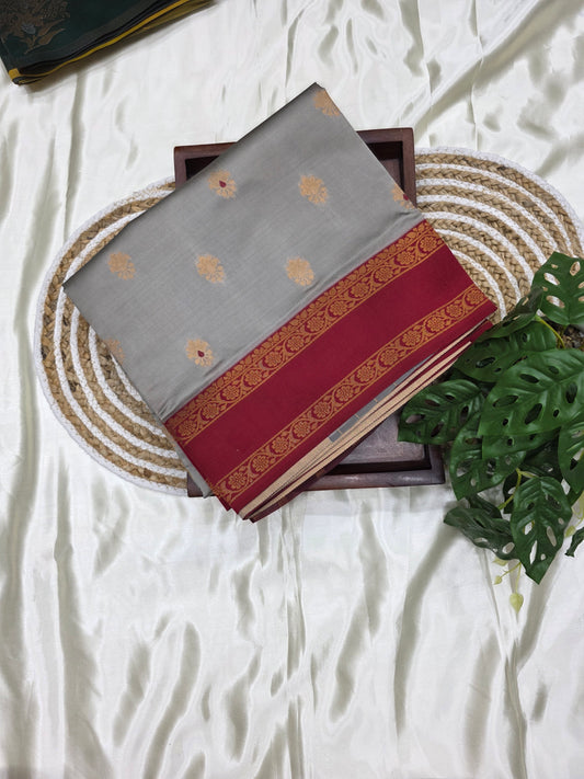 Pure Handloom Soft silk