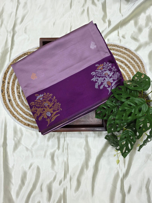 Pure Handloom Soft silk