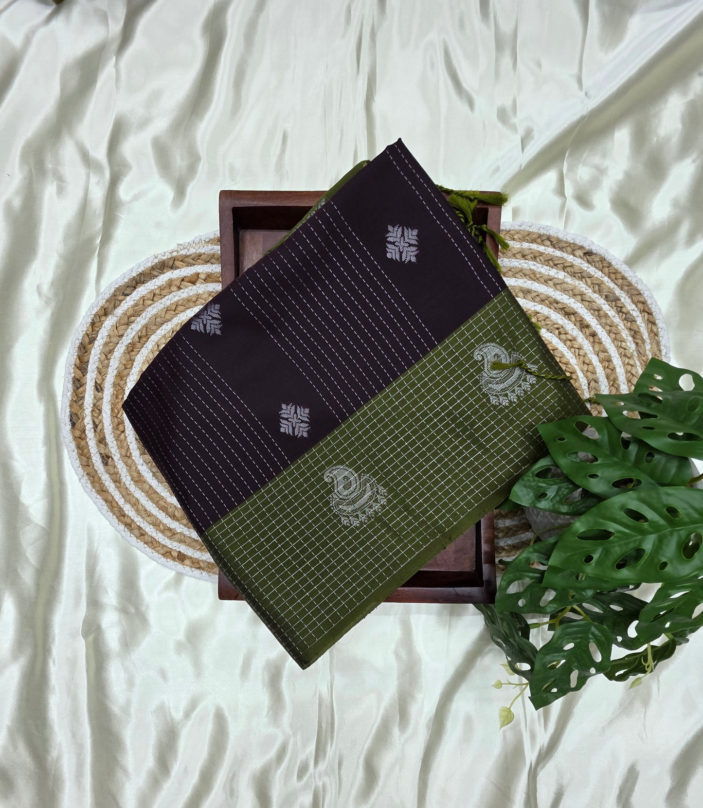 Pure Handloom Soft silk