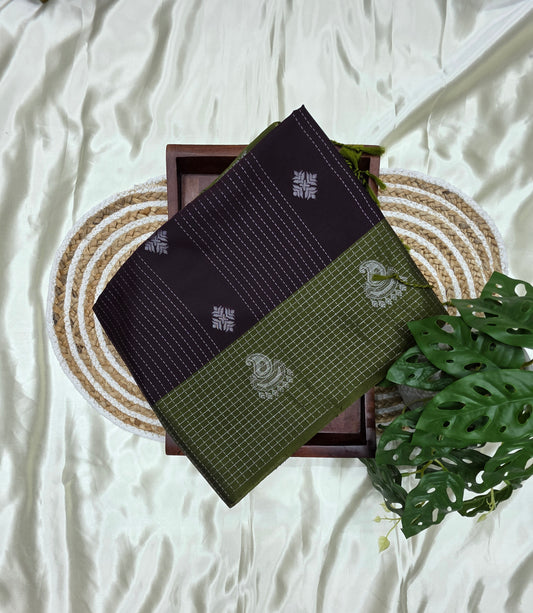 Pure Handloom Soft silk