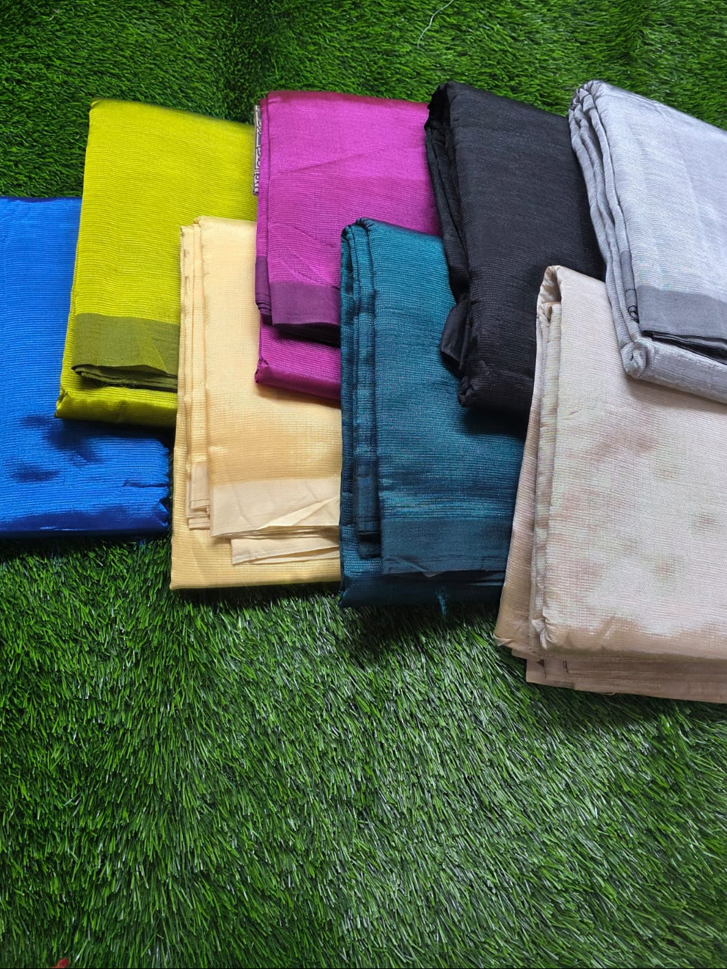 Mangalgiri Sarees