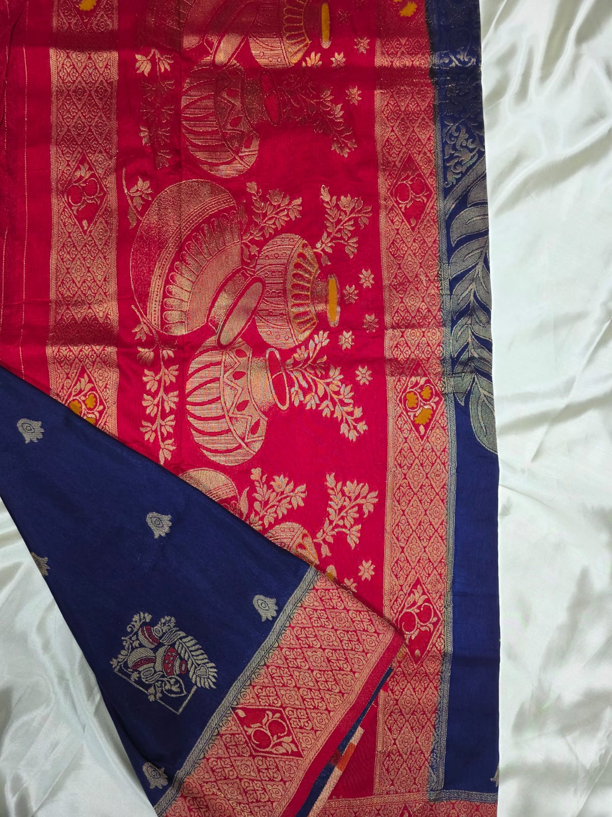 Raw Mango Sarees