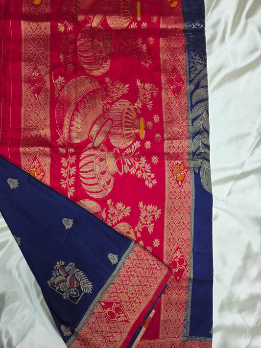 Raw Mango Sarees