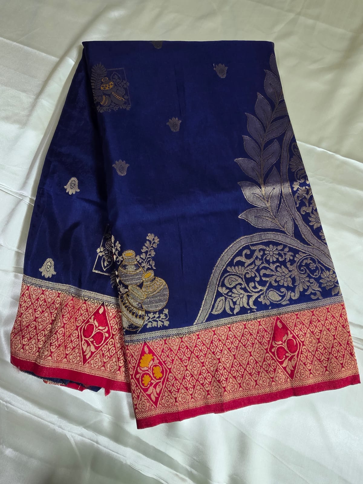 Raw Mango Sarees