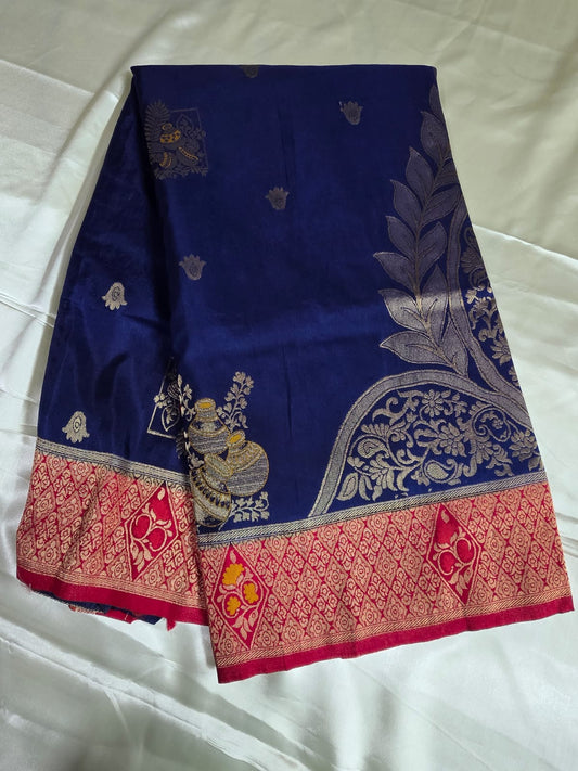 Raw Mango Sarees