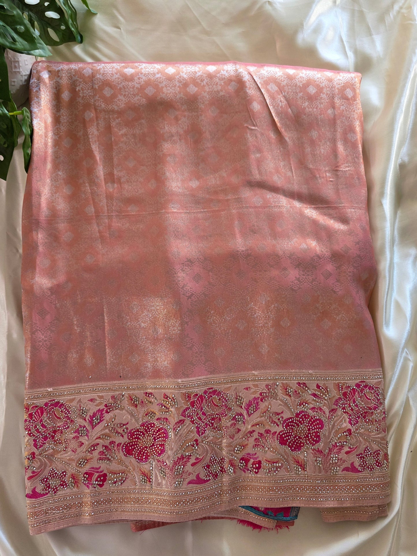 Bridal saree