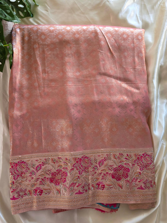 Bridal saree
