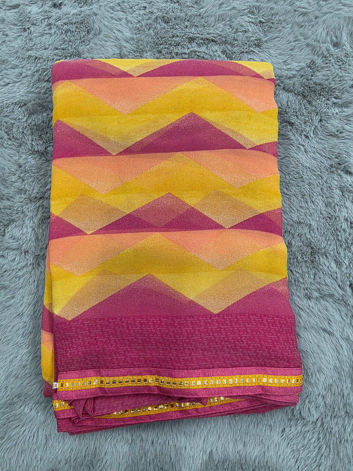 Chiffon Georgette