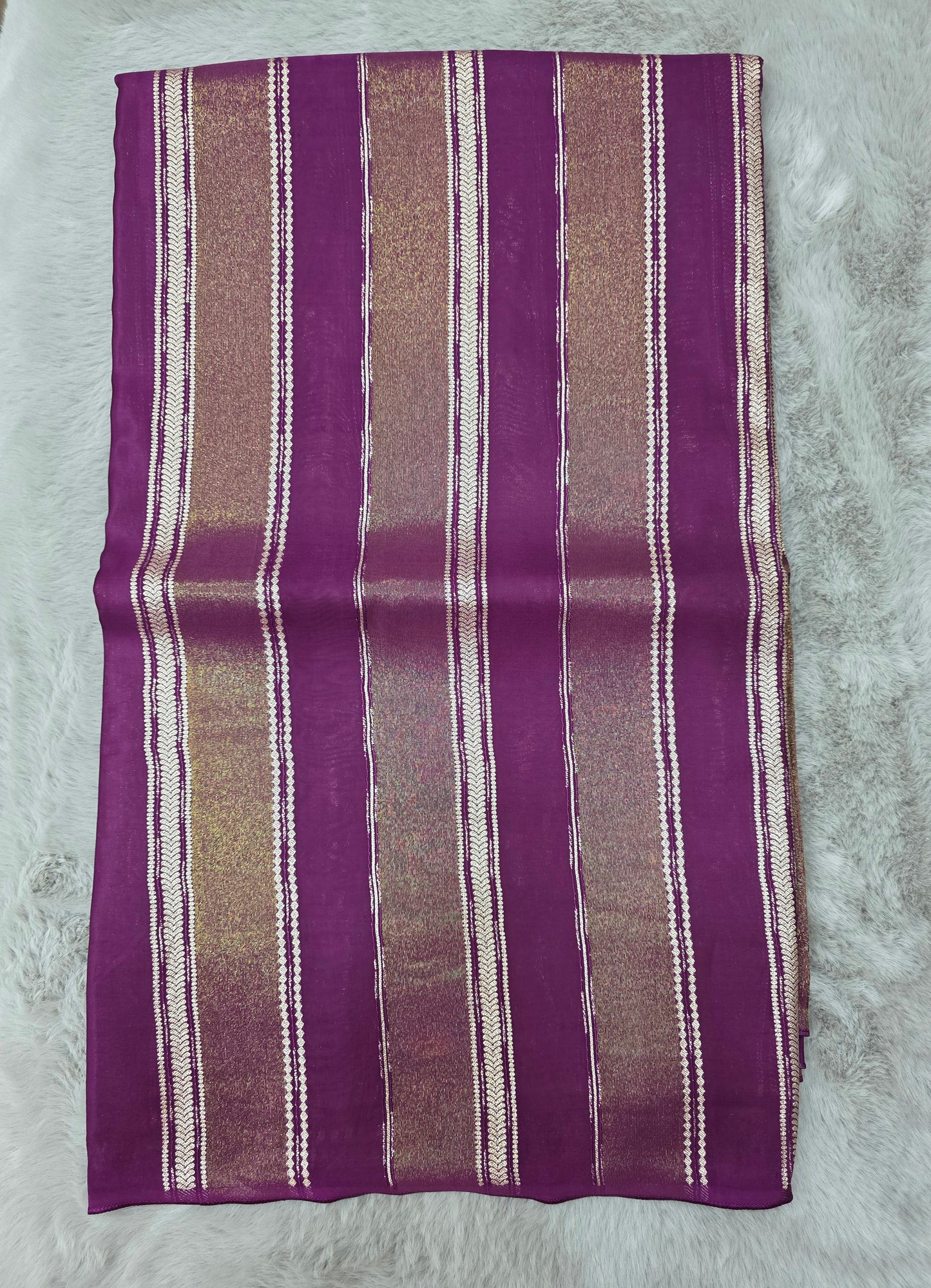 Russian Viscose Saree