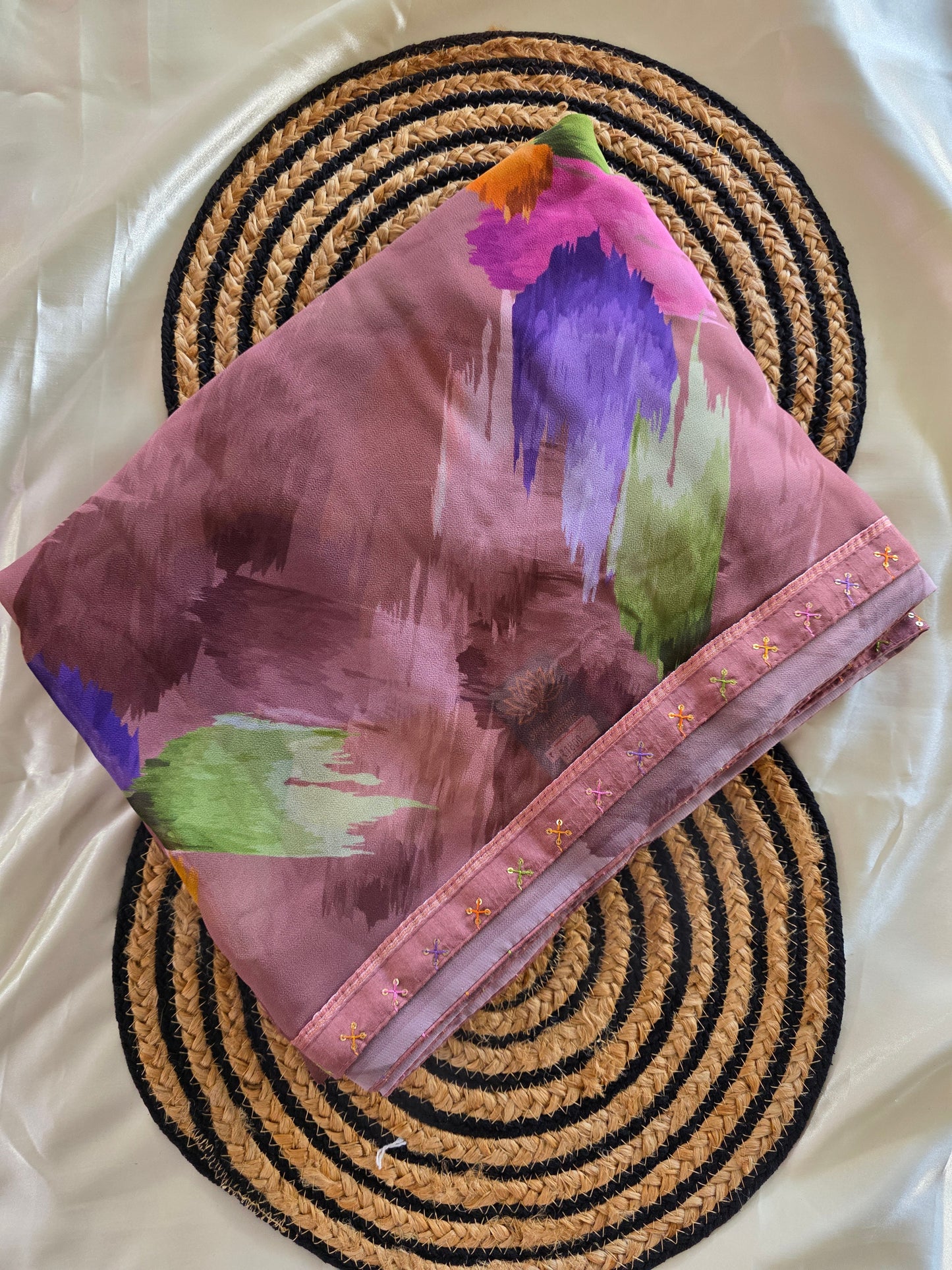 Chiffon Georgette