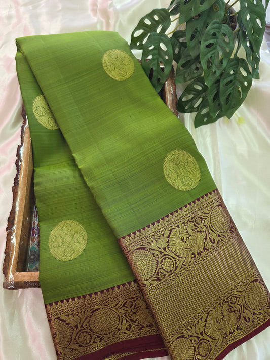Pure Silk Saree