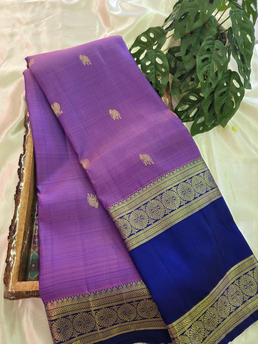 Pure Silk Saree