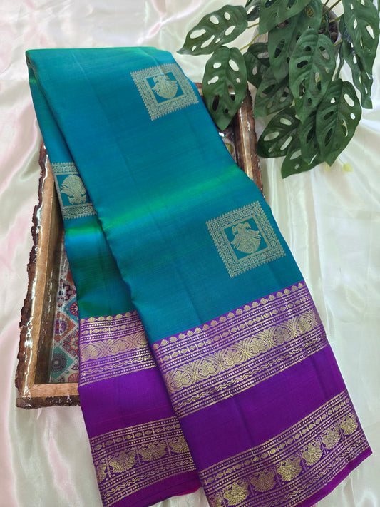 Pure Silk Saree