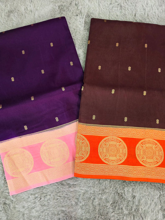 Tussar silk