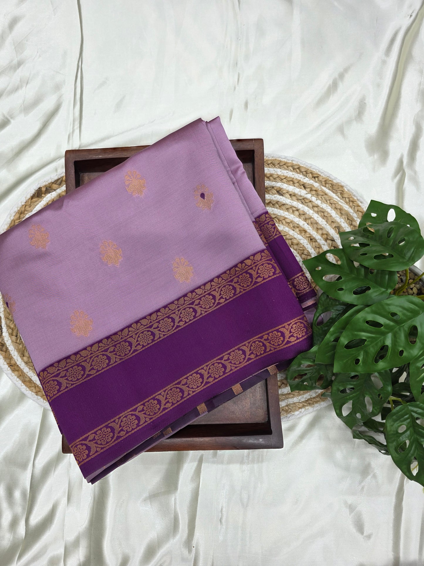 Pure Handloom Soft silk
