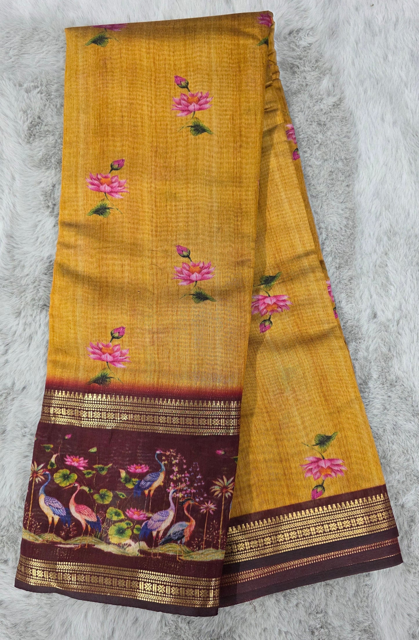 Assam cotton