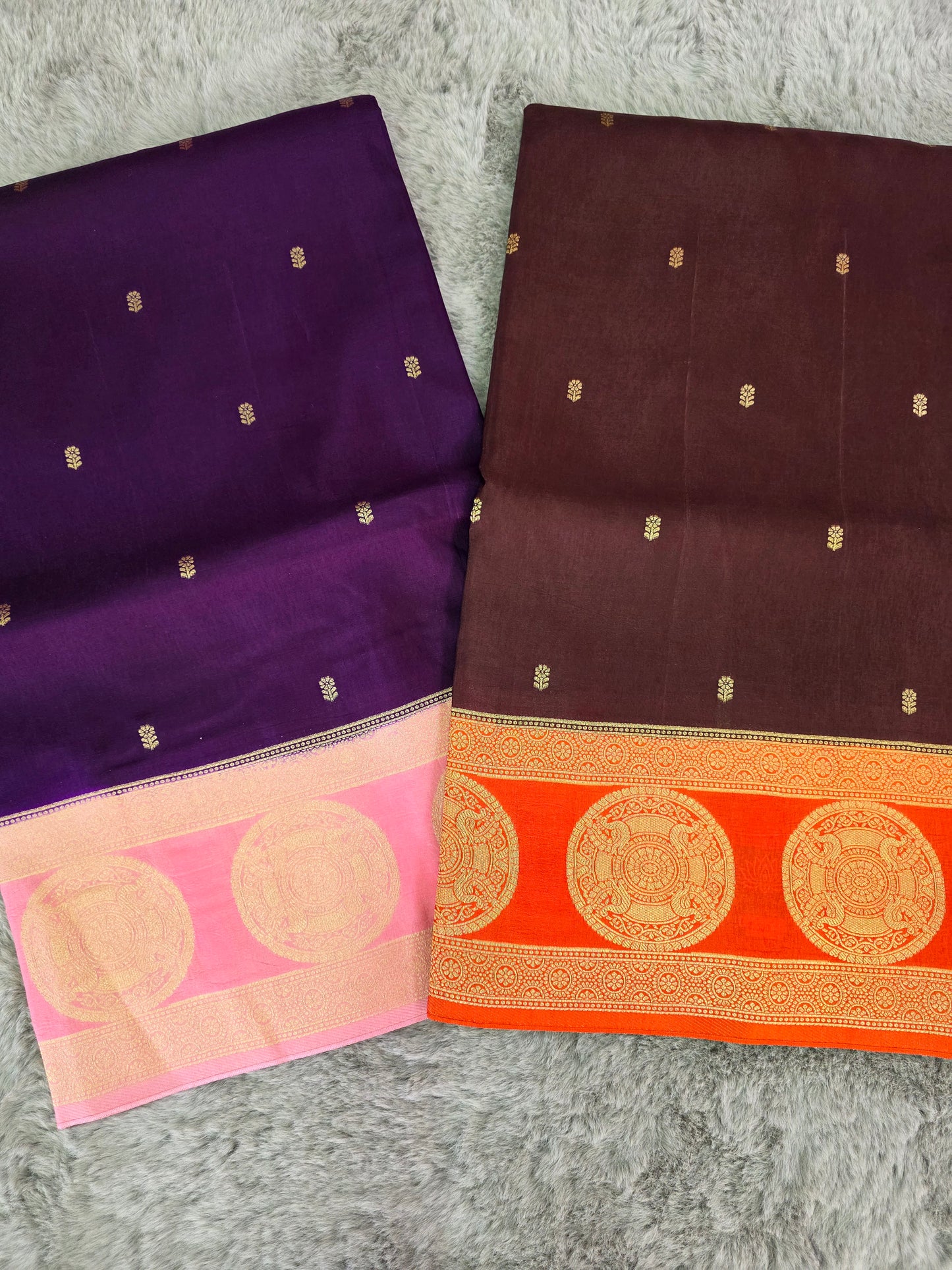 Tussar Silk