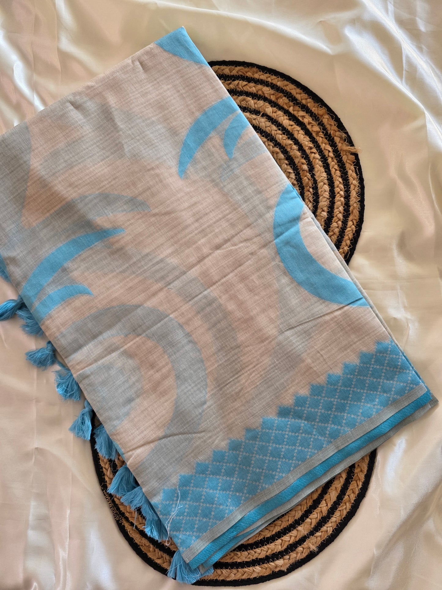 Cotton Saree
