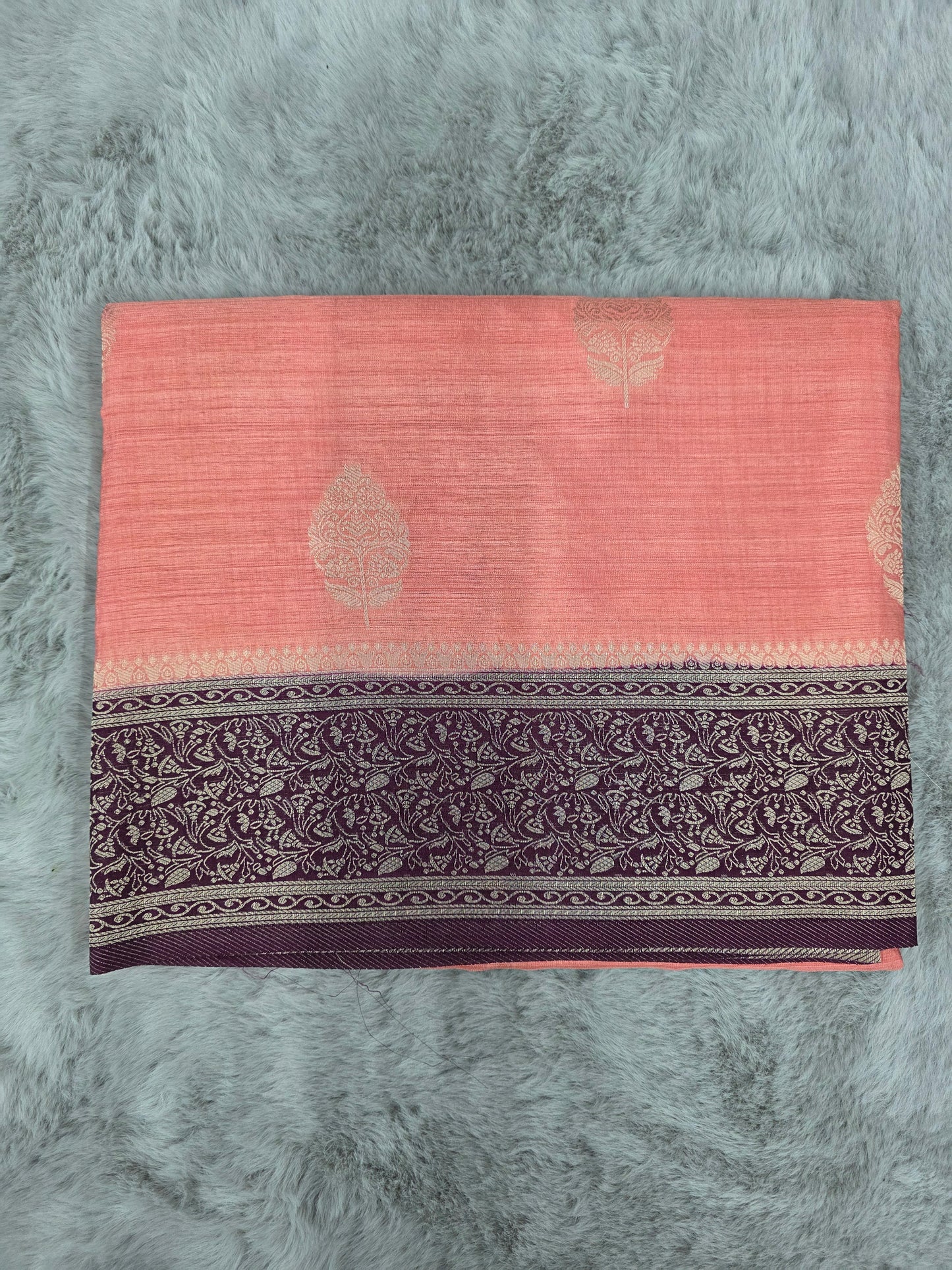 Tussar Silk