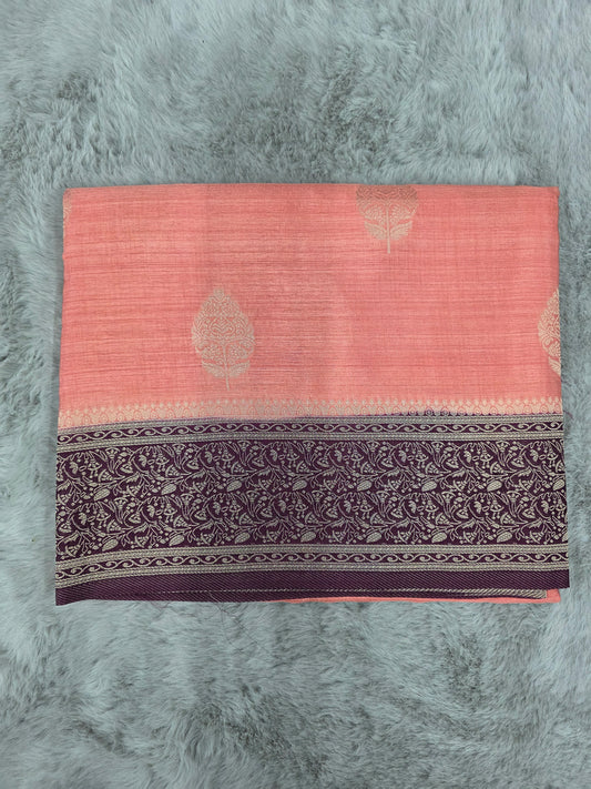 Tussar Silk