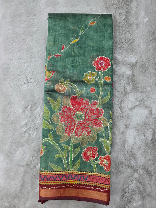Butter Soft Saree