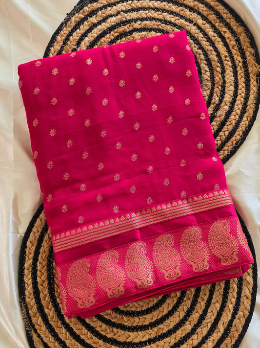 Chiffon Georgette
