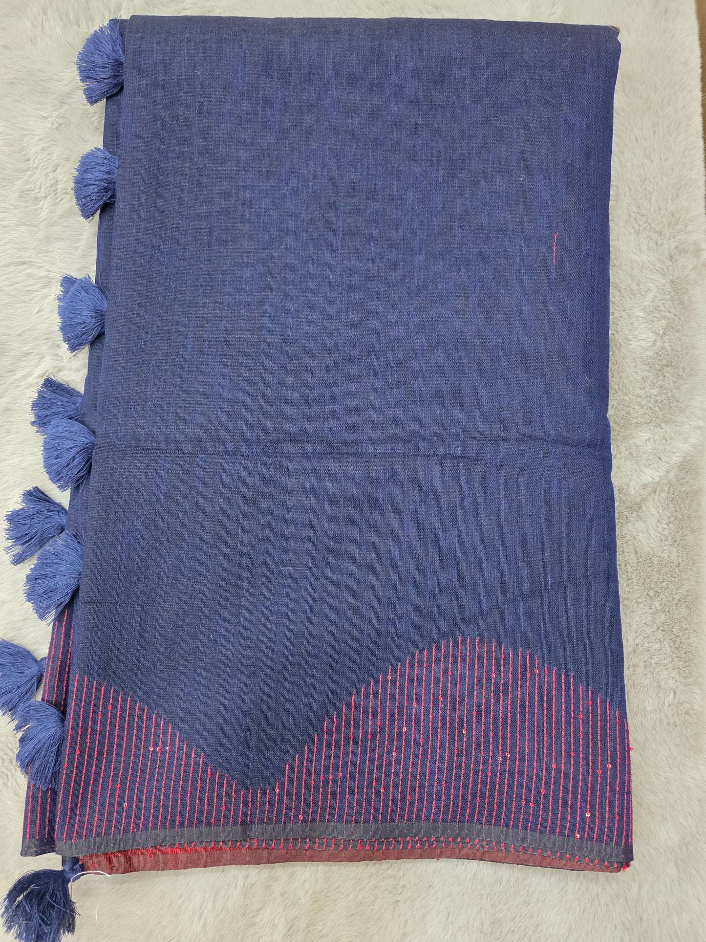 Lenin Cotton Saree