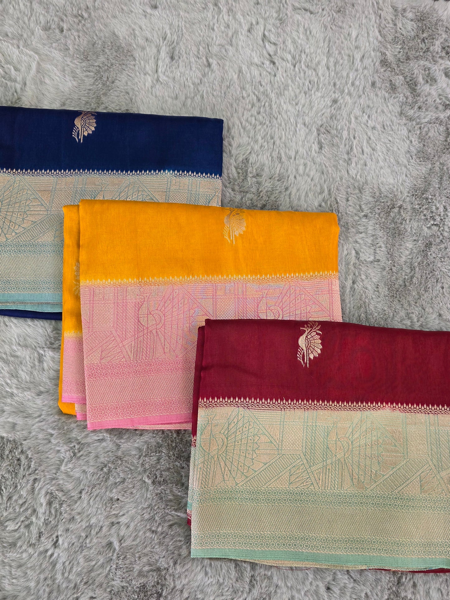 Tussar Silk