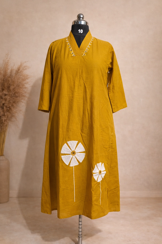 Olive Green 2pc Cord Set