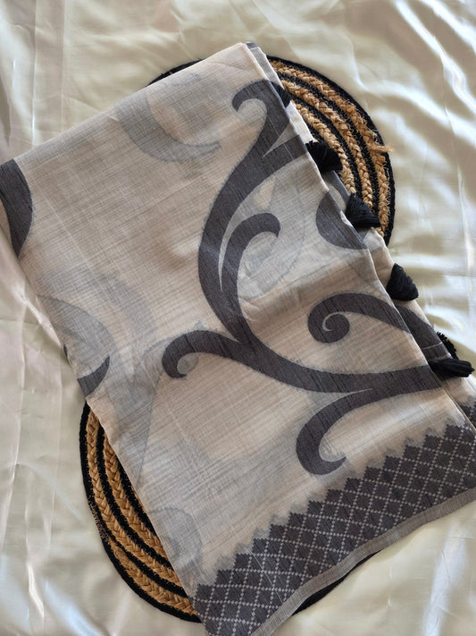 Cotton Saree
