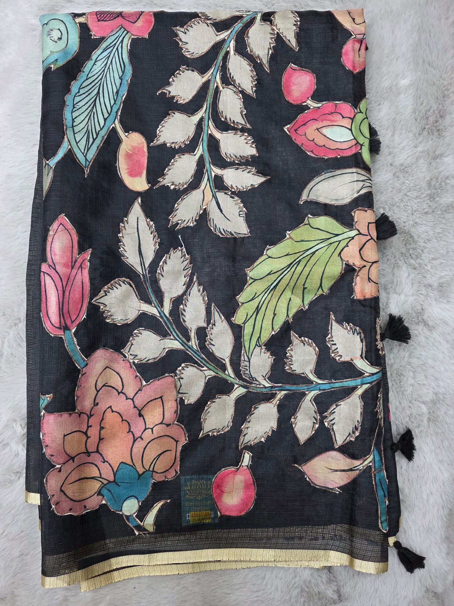 Kota Doria Saree