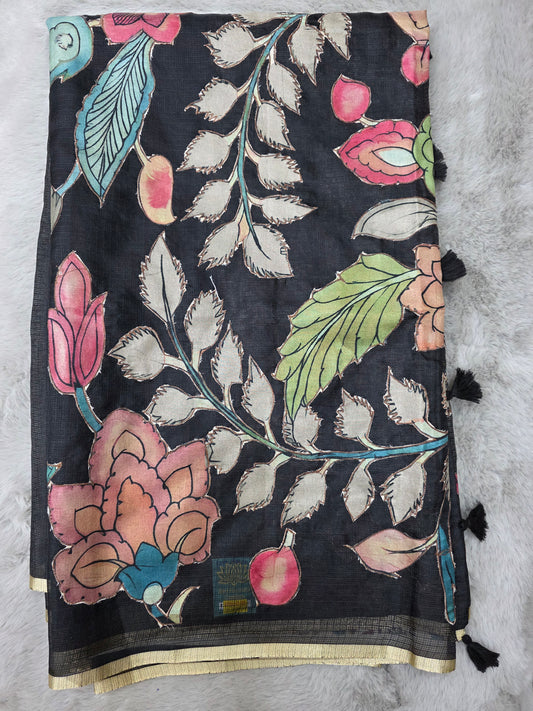Kota Doria Saree