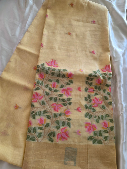 Jamdani saree