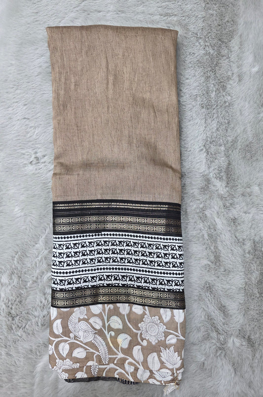 Butter Soft Saree
