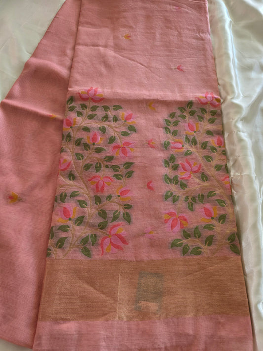 Jamdani saree