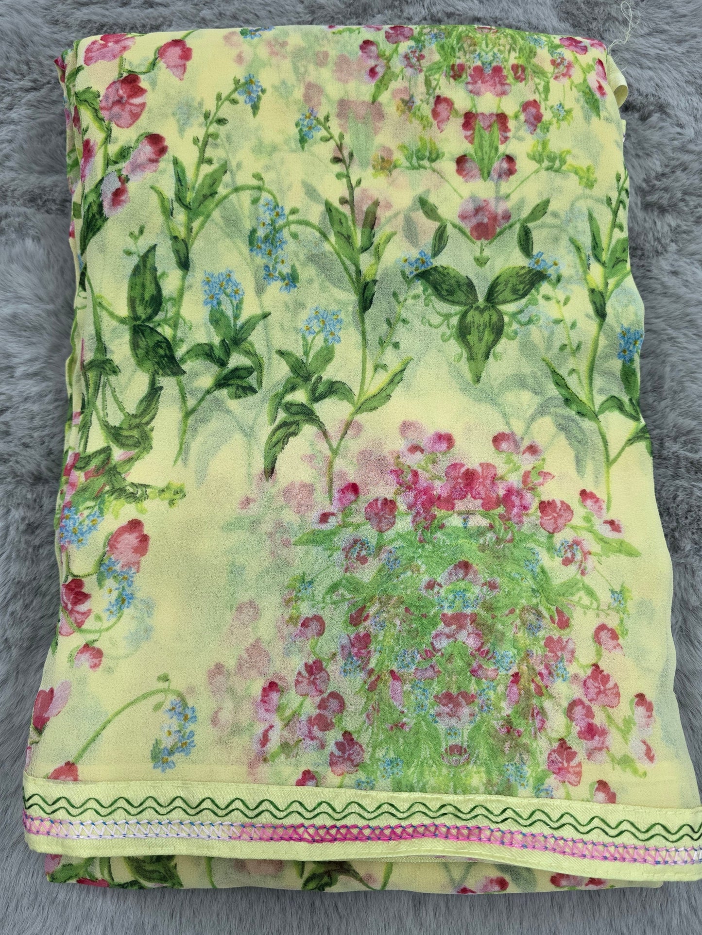Georgette