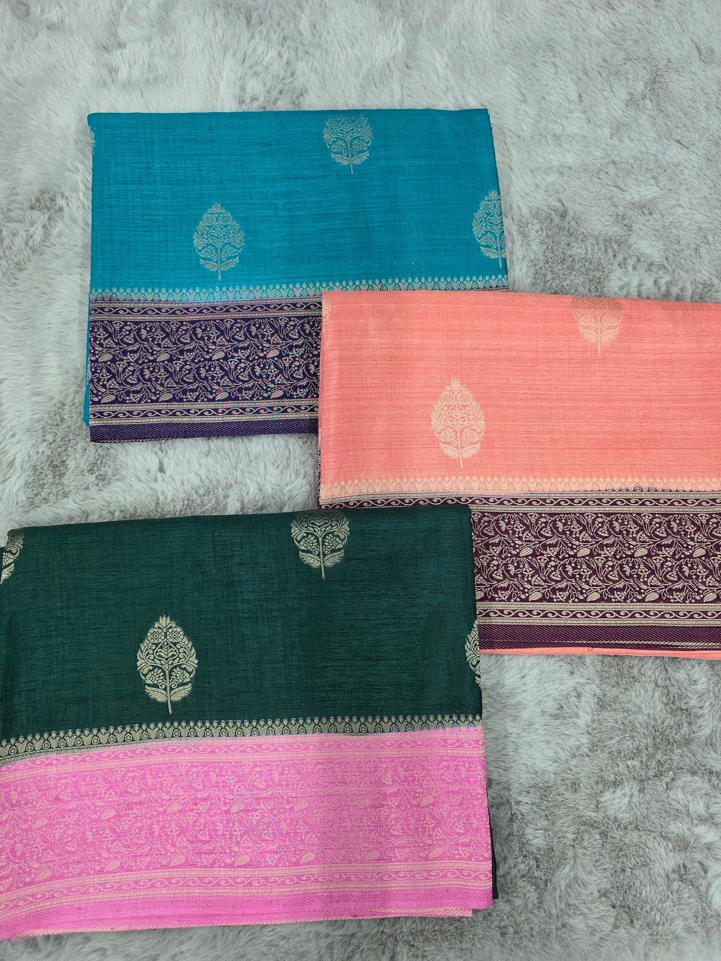 Tussar silk