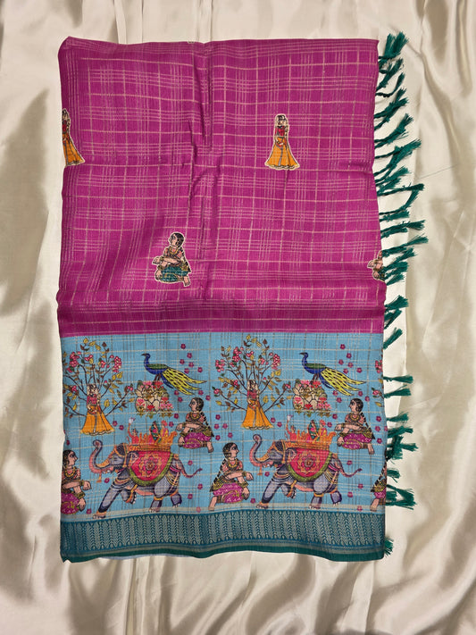 Fancy Sarees