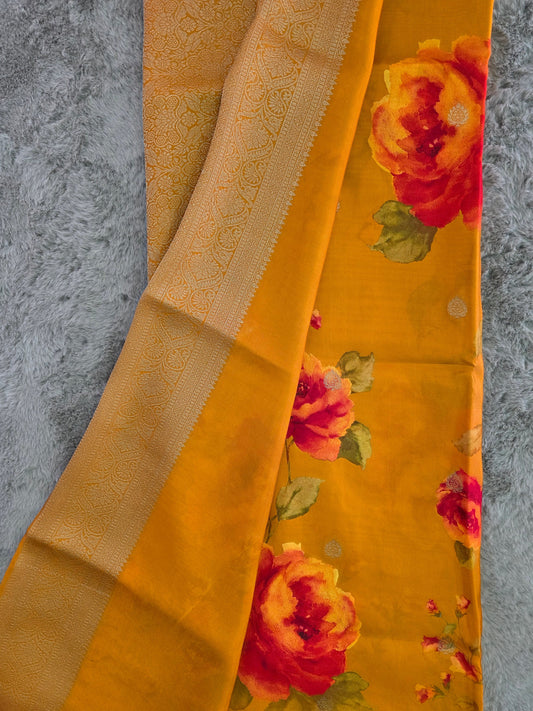Designer saree